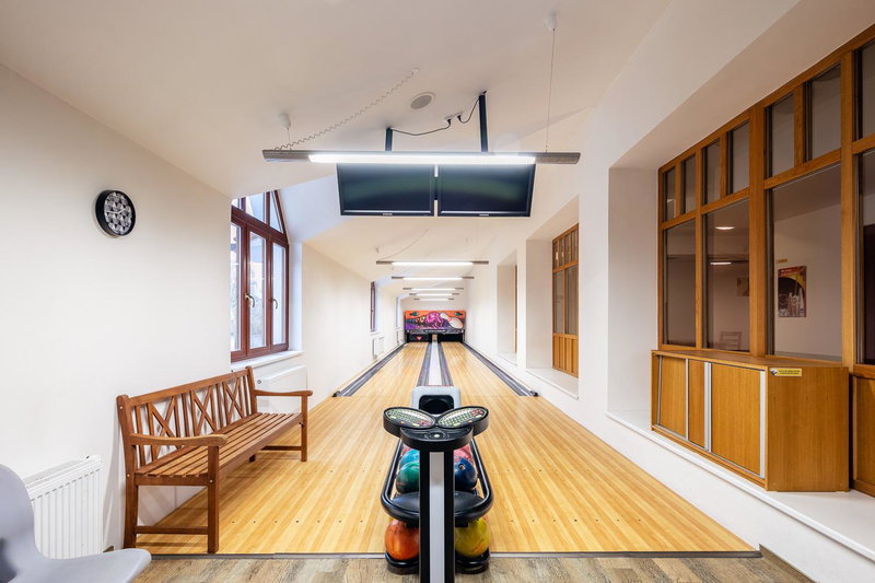 Pytloun Wellness Hotel Hasištejn, Kadan, Czechia
