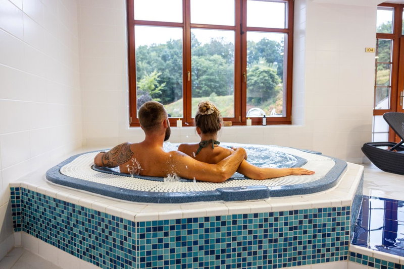 Pytloun Wellness Hotel Hasištejn, Kadan, Czechia