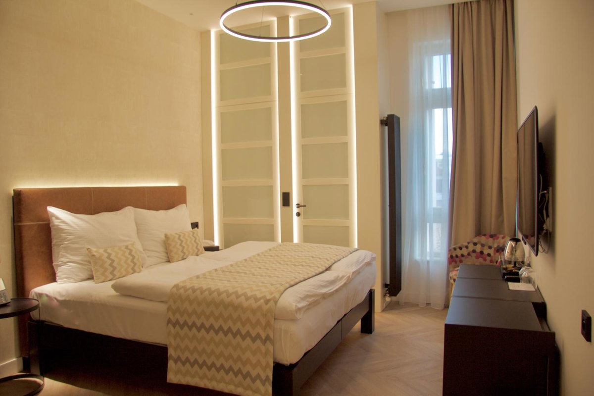 Hotel · Chevron Hotel, Prague