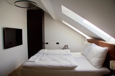 Chevron Hotel, Prague, Tschechien