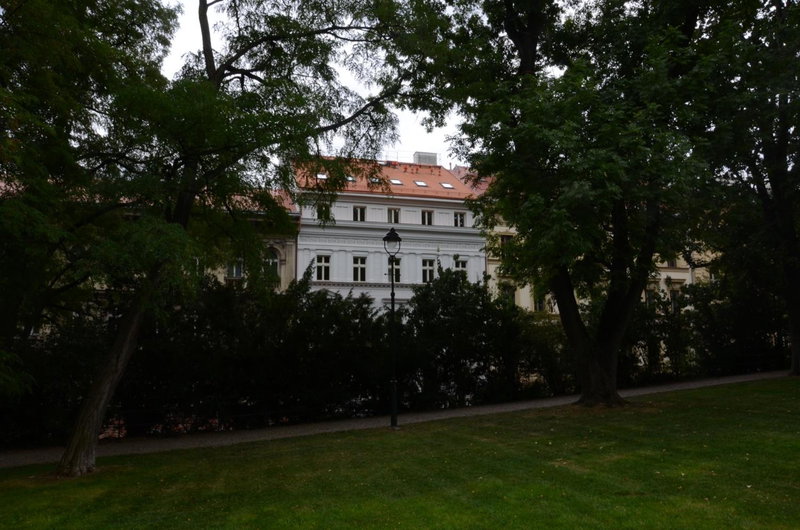 Chevron Hotel, Prague, Tschechien