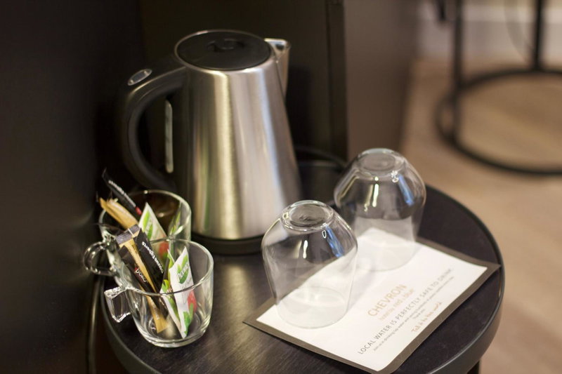 Chevron Hotel, Prague, Tschechien