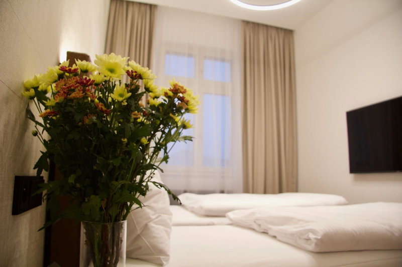 Chevron Hotel, Prague, Tschechien