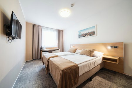 Hotel Ehrlich Prague, Liben, Tchéquie