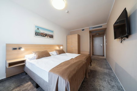 Hotel Ehrlich Prague, Liben, Tchéquie