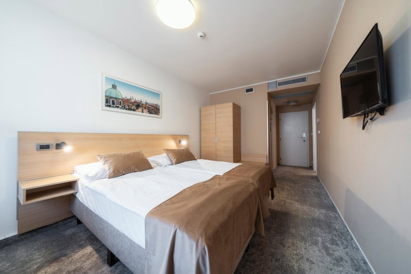 Hotel Ehrlich Prague, Liben, Tchéquie