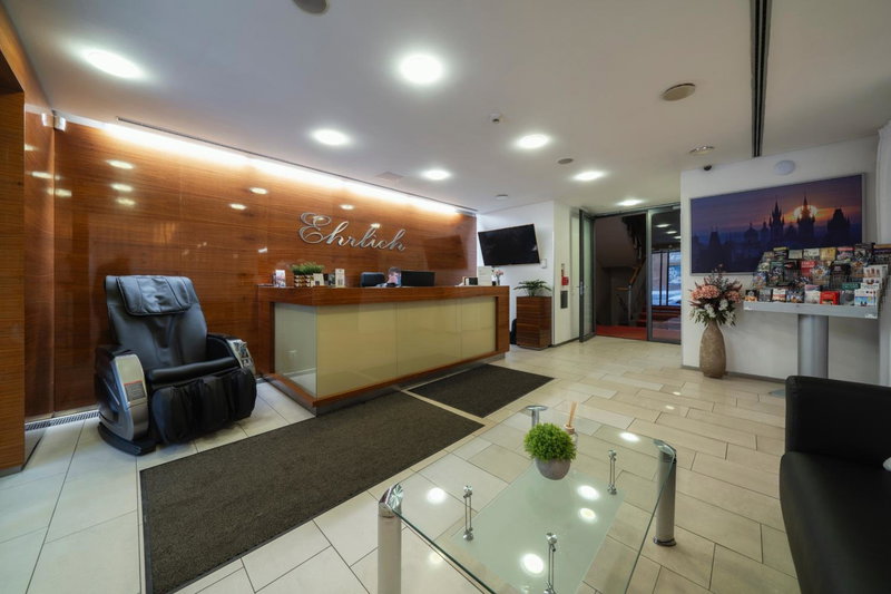 Hotel Ehrlich Prague, Liben, Tchéquie