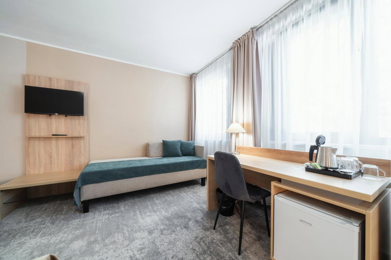 Hotel Ehrlich Prague, Liben, Tchéquie