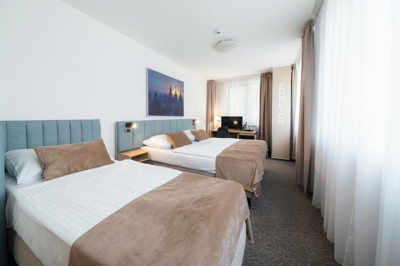 Hotel Ehrlich Prague, Liben, Tchéquie