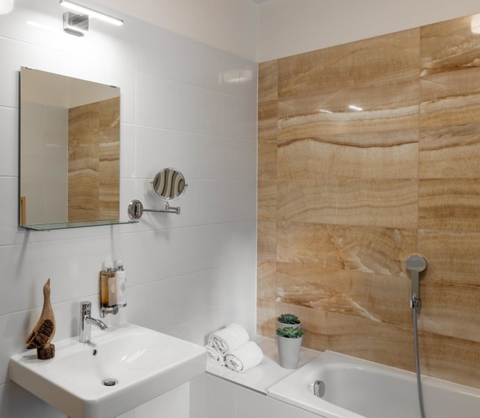 4 Trees Apartments by Adrez, Prague, Tschechien