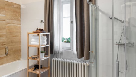 4 Trees Apartments by Adrez, Prague, Tschechien