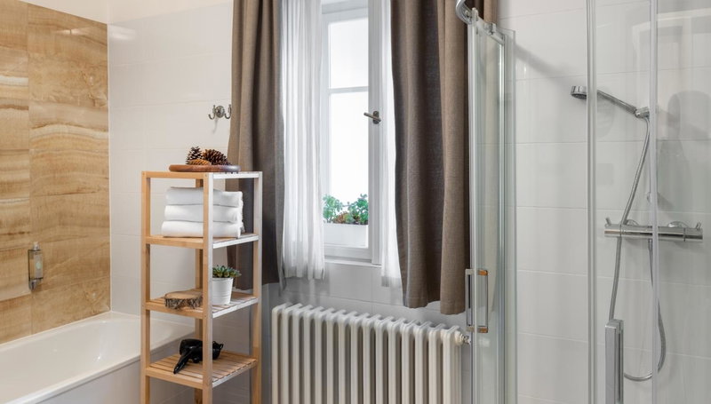 4 Trees Apartments by Adrez, Prague, Tschechien