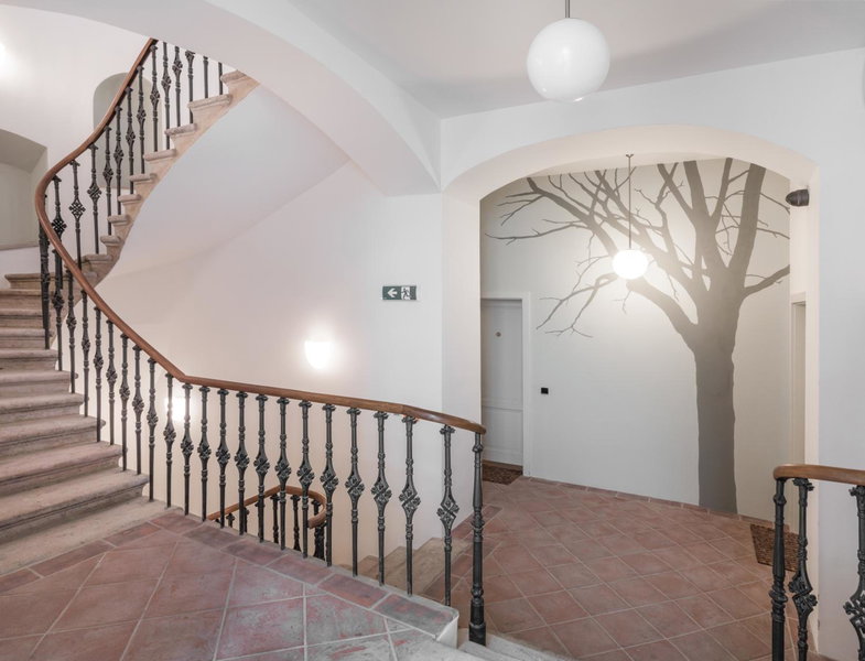 4 Trees Apartments by Adrez, Prague, Tschechien
