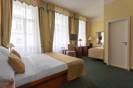Hotel William, Prague, República Checa