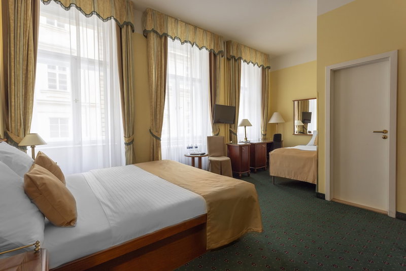 Hotel William, Prague, República Checa