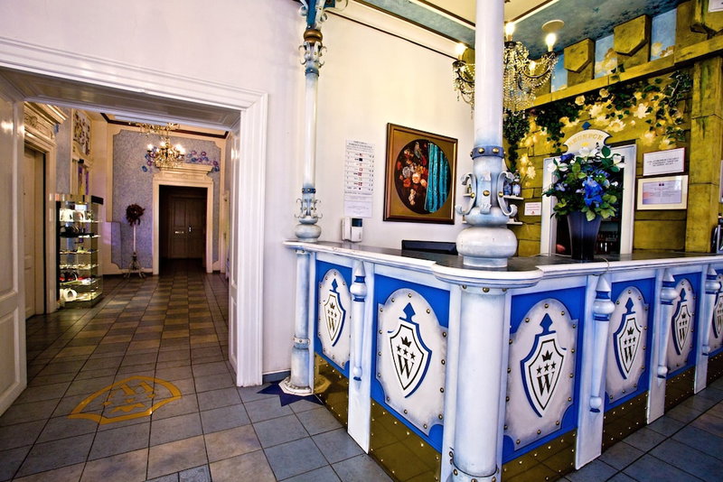 Hotel William, Prague, República Checa
