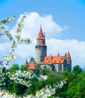 Central Park Flora, Olomouc, Tschechien