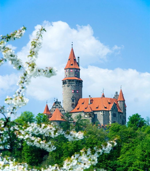 Central Park Flora, Olomouc, Tschechien