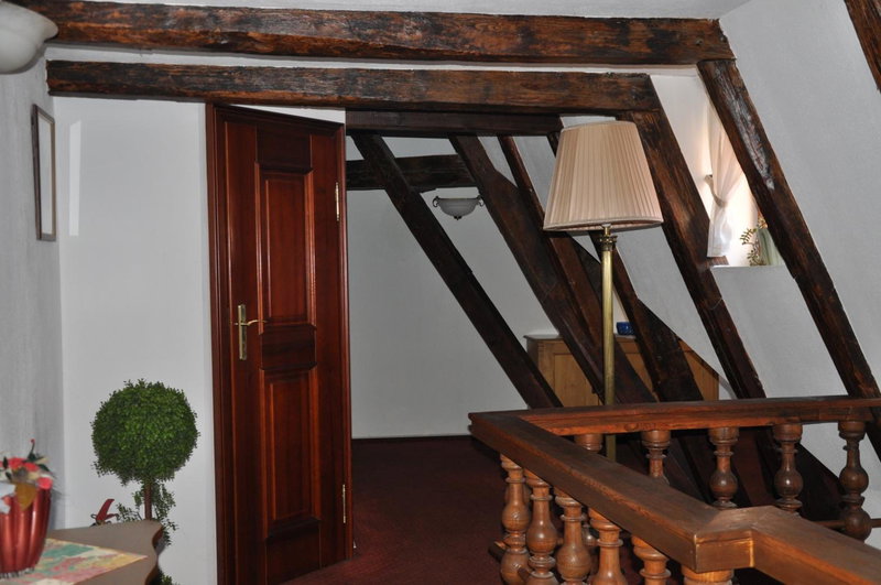 Hotel Cerny Slon, Prague, Tschechien