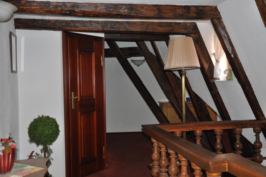 Hotel Cerny Slon, Prague, Tschechien