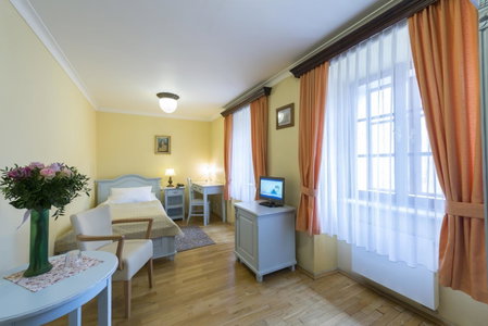 Hotel Cerny Slon, Prague, Tschechien