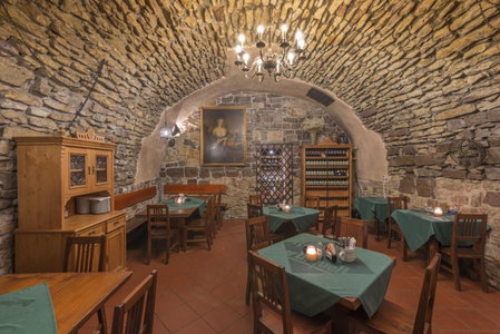 Hotel Cerny Slon, Prague, Tschechien