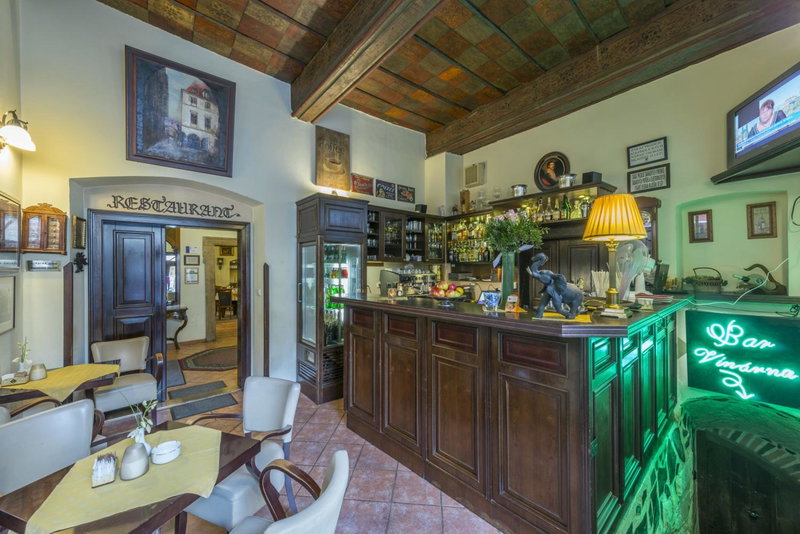 Hotel Cerny Slon, Prague, Tschechien