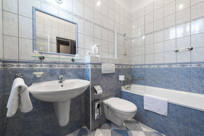 Hotel Cerny Slon, Prague, Tschechien