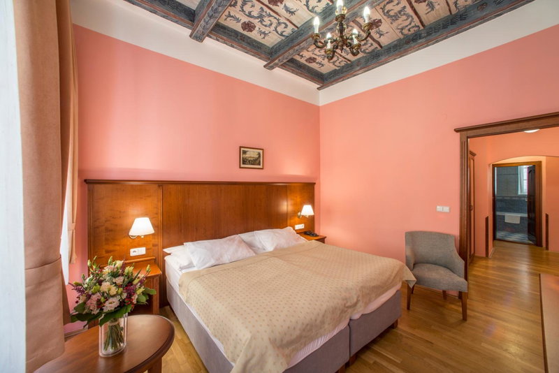 Hotel Cerny Slon, Prague, Tschechien
