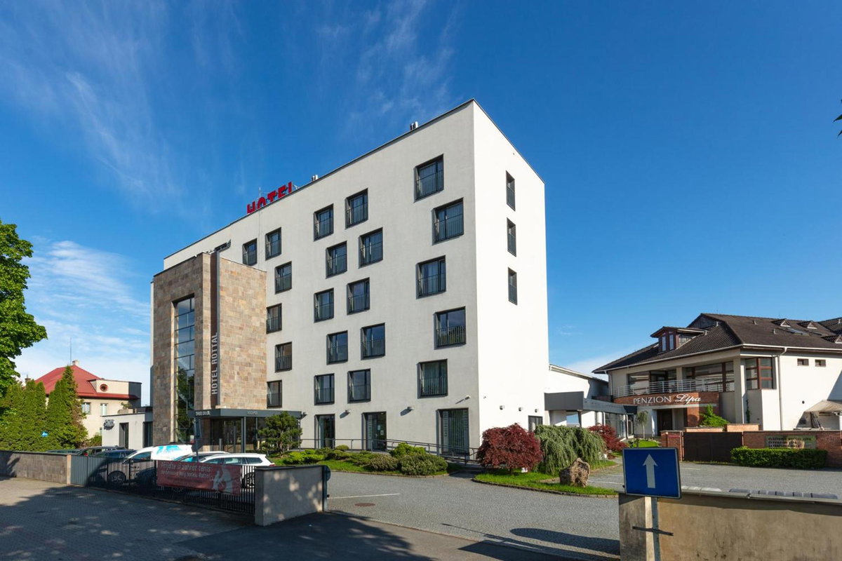 Hotel · Hotel Rottal, Otrokovice
