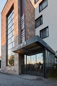Hotel Rottal, Otrokovice, Tchéquie