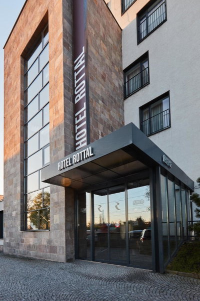 Hotel Rottal, Otrokovice, Tchéquie