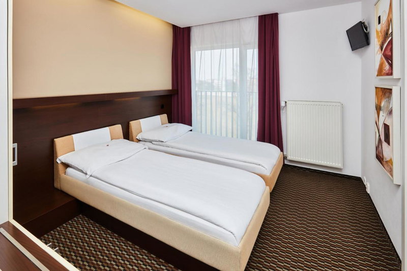 Hotel Rottal, Otrokovice, Tchéquie
