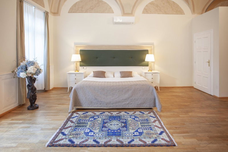 Little King Hotel U Malvaze, Prague, Tchéquie
