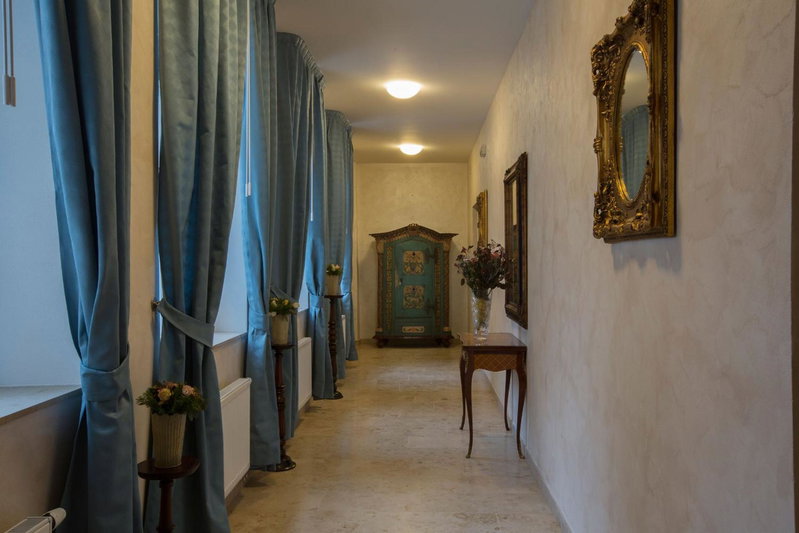Little King Hotel U Malvaze, Prague, Tchéquie