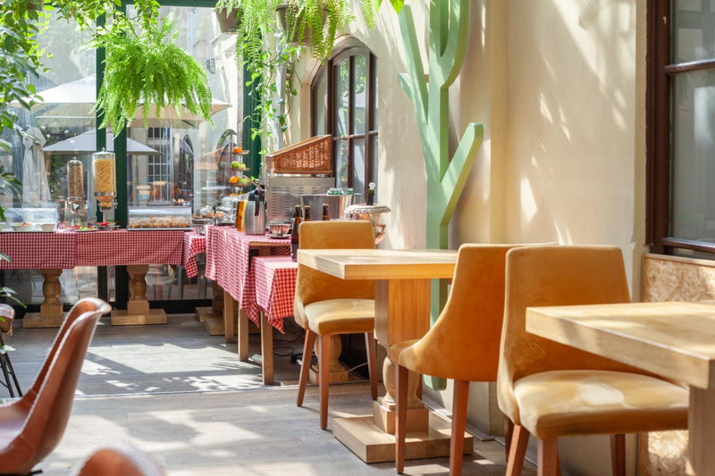 Little King Hotel U Malvaze, Prague, Tchéquie