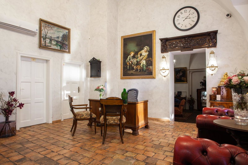 Little King Hotel U Malvaze, Prague, Tchéquie