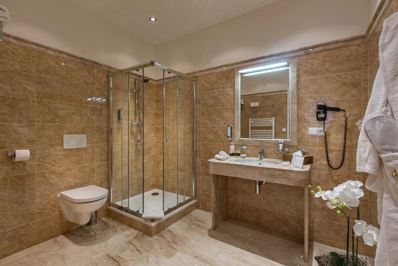 Little King Hotel U Malvaze, Prague, Tchéquie