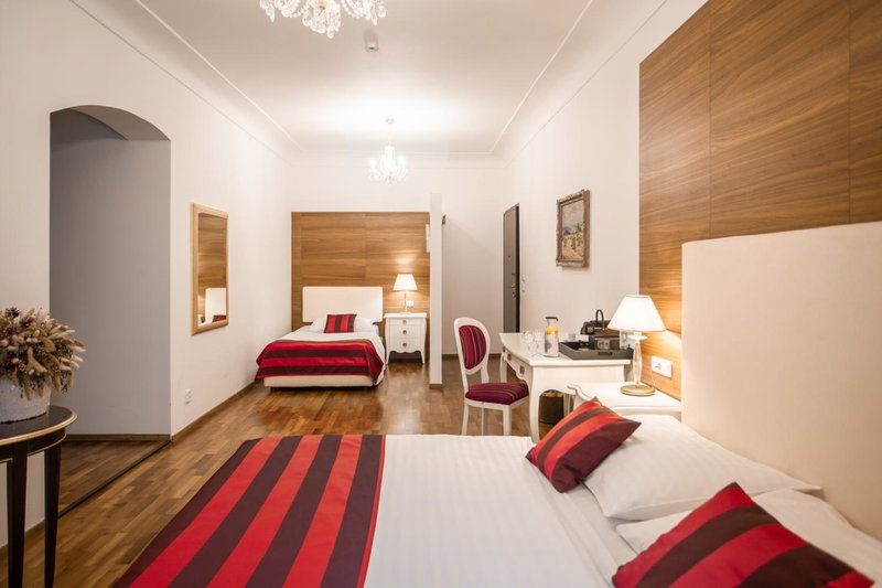 Little King Hotel U Malvaze, Prague, Tchéquie