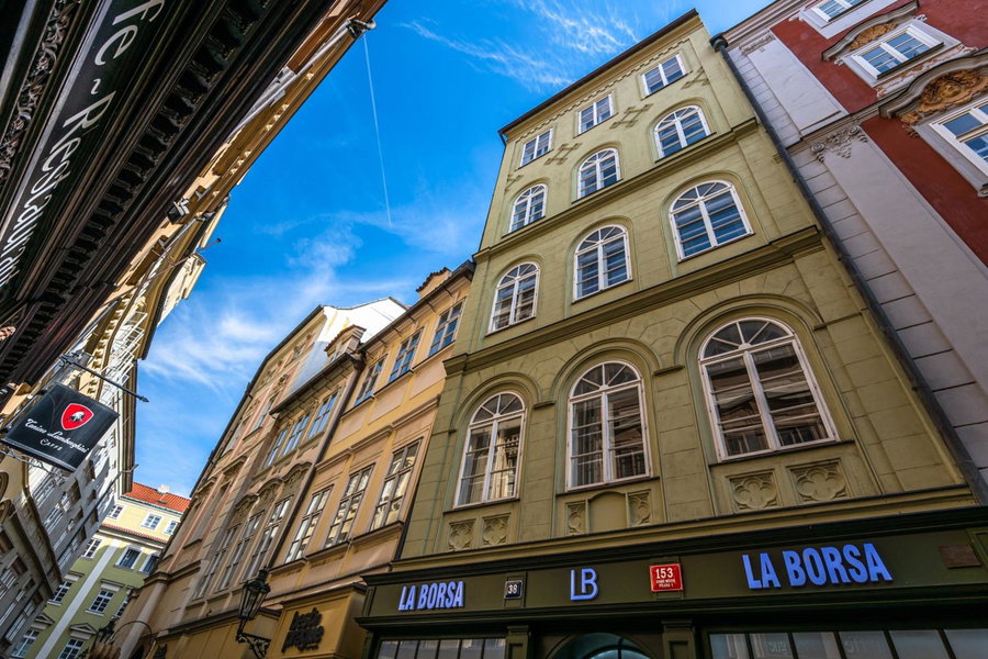 Charles Apartments in Old Town, Prague, Чехия