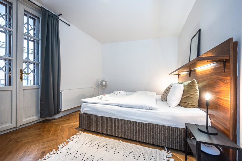 Charles Apartments in Old Town, Prague, Чехия