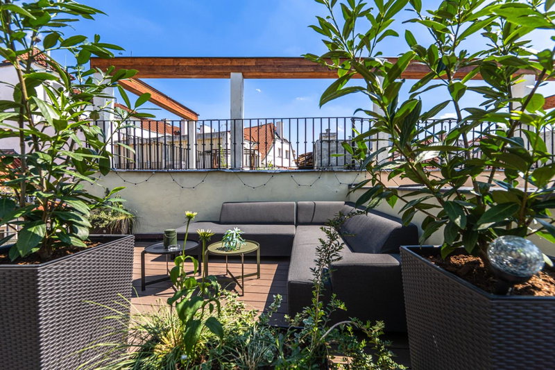 Charles Apartments in Old Town, Prague, Чехия