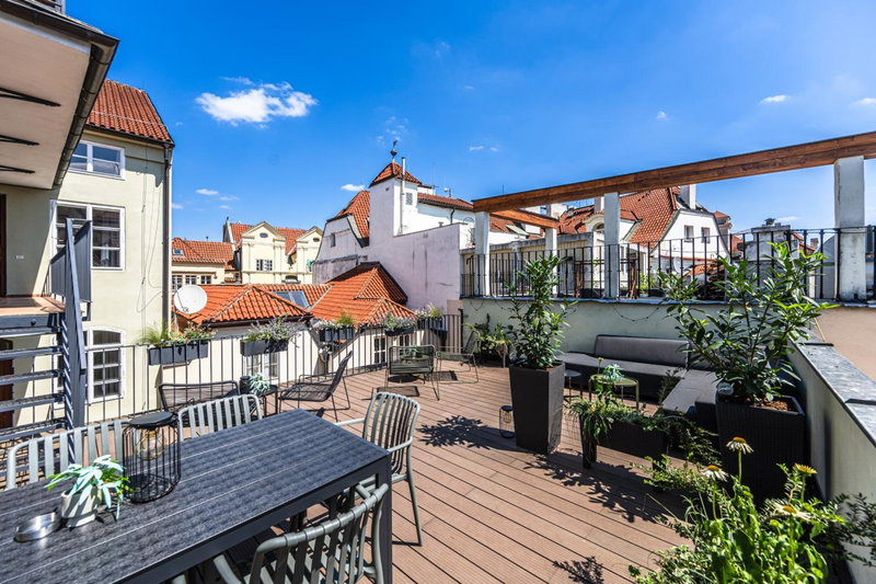 Charles Apartments in Old Town, Prague, Чехия