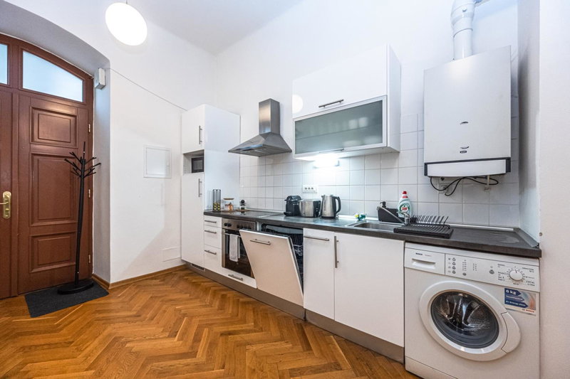 Charles Apartments in Old Town, Prague, Чехия