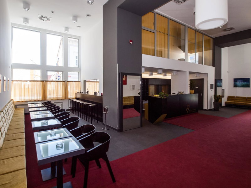 Hotel 99, Chomutov, Чехия
