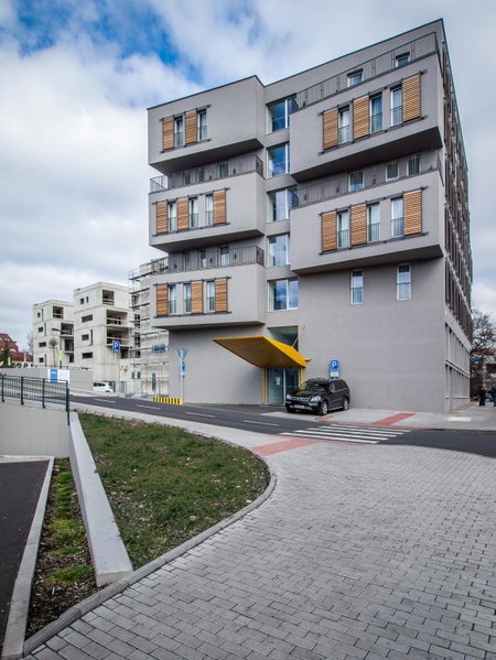 Hotel 99, Chomutov, Чехия