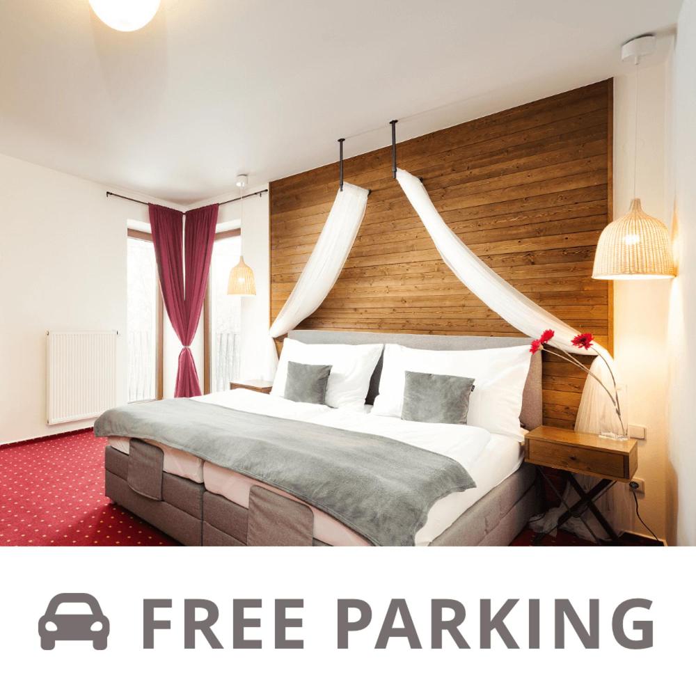 Hôtel · Hotel Sharingham, Brno