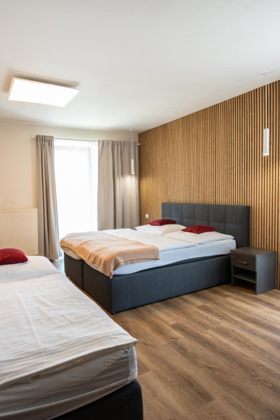 Hotel Sharingham, Brno, Tchéquie