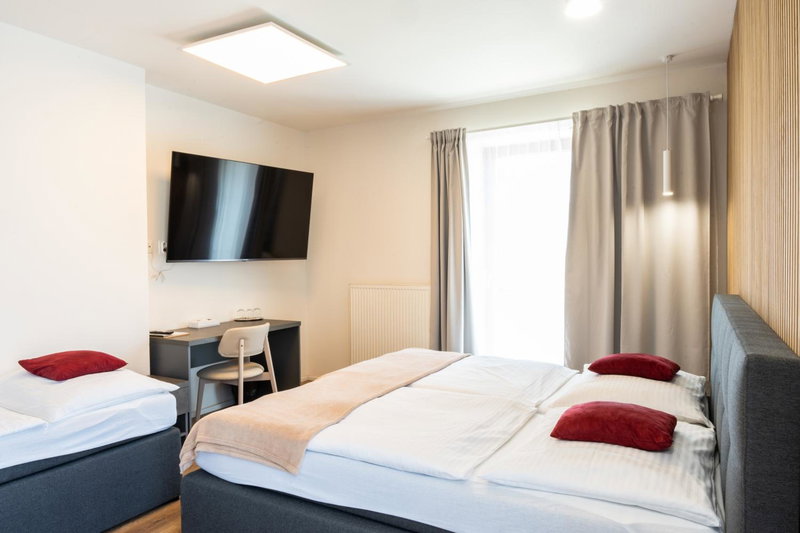 Hotel Sharingham, Brno, Tchéquie