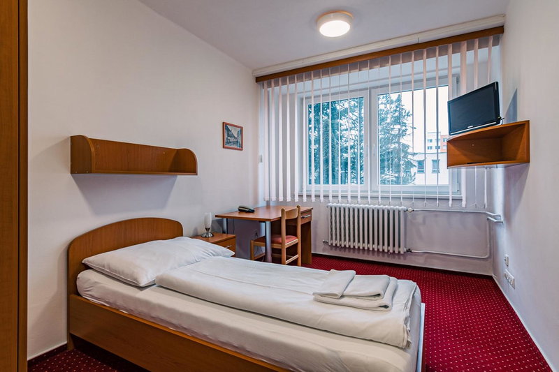 Hotel Garni VŠB TUO, Ostrava, Чехия